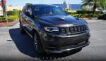 Jeep Grand Cherokee Gloss Metallic Black by MetroWrapz 2016 года